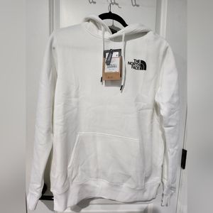 North Face Hoodie size M